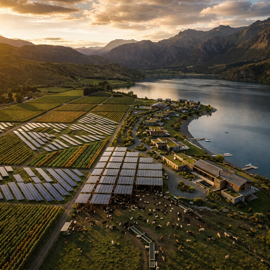 Sustainable Ecosystems